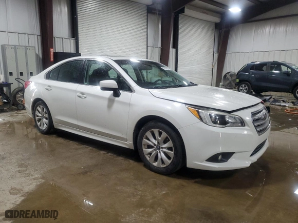 2015 Subaru Legacy 2.5i Premium with VIN 4S3BNAD69F3021855, listed as a Copart auction lot 53126305 with 147,265 mi miles and Salvage Title. Bid and sale history available at carsss.com. Image 4.