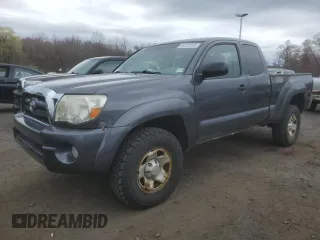 2009 Toyota Tacoma with VIN 5TEUU42N99Z615956, listed as a Copart auction lot 54123255 with 328,002 mi miles and Clean Title. Bid and sale history available at carsss.com. Image 1.