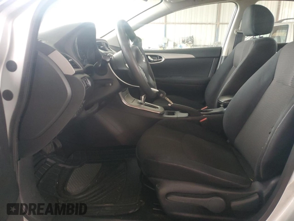 2015 Nissan Sentra SR with VIN 3N1AB7AP7FY227349, listed as a Copart auction lot 51372595 with 278,717 mi miles and Clean Title. Bid and sale history available at DreamBid. Image 7.