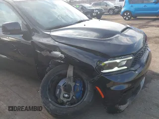 2022 Dodge Durango R/T z VIN 1C4SDJCT9NC231350, wystawiony jako IAAI lot #41515411 z przebiegiem 25 451 mil mil oraz . Historia ofert i sprzedaży dostępna na DreamBid. Obrazek 18.