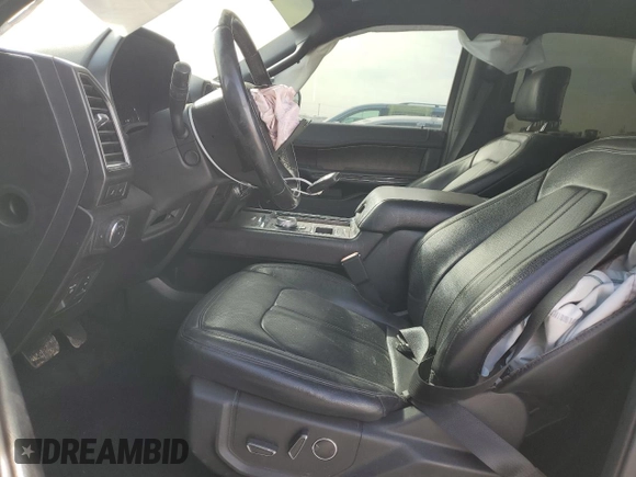 2018 Ford Expedition Max Limited with VIN 1FMJK1KT3JEA33926, listed as a Copart auction lot 48045815 with 148,530 mi miles and Salvage title. Bid and sale history available at DreamBid. Image 7.