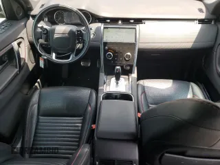 2020 Land Rover Discovery Sport S R-Dynamic with VIN SALCT2FX6LH845938, listed as a Copart auction lot 57386644 with 45,484 mi miles and Salvage Title. Bid and sale history available at carsss.com. Image 8.