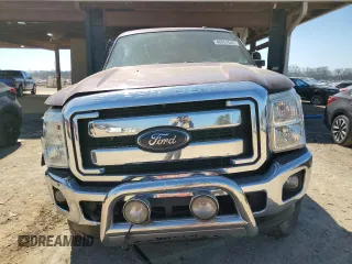 2012 Ford Super Duty F-250 SRW XL with VIN 1FT7W2BT6CEC60149, listed as a Copart auction lot 46857645 with 157,543 mi miles and Salvage Title. Bid and sale history available at carsss.com. Image 5.