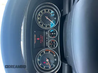 2014 Bentley Continental GT V8 with VIN SCBGT3ZA3EC091468, listed as a Copart auction lot 42641605 with 22,990 mi miles and Clean Title. Bid and sale history available at DreamBid. Image 8.