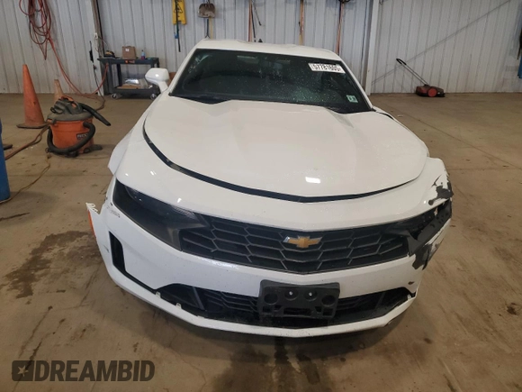 2023 Chevrolet Camaro 1LT с VIN 1G1FB1RX7P0131150, выставлен на аукционе Copart как лот 57781605 с пробегом 42 810 миль миль и Списание • Salvage title. История ставок и продаж доступна на DreamBid. Изображение 5.