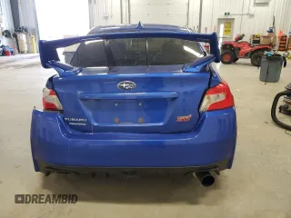 2016 Subaru WRX STI Limited z VIN JF1VA2Y62G9829087, wystawiony jako Copart lot #42014934 z przebiegiem 113 193 mil mil oraz . Historia ofert i sprzedaży dostępna na DreamBid. Obrazek 6.
