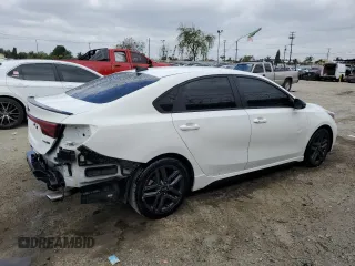2021 Kia Forte GT-Line z VIN 3KPF34AD5ME269277, wystawiony jako Copart lot #55737805 z przebiegiem 74 208 mil mil oraz Szkoda całkowita • Salvage title. Historia ofert i sprzedaży dostępna na DreamBid. Obrazek 3.