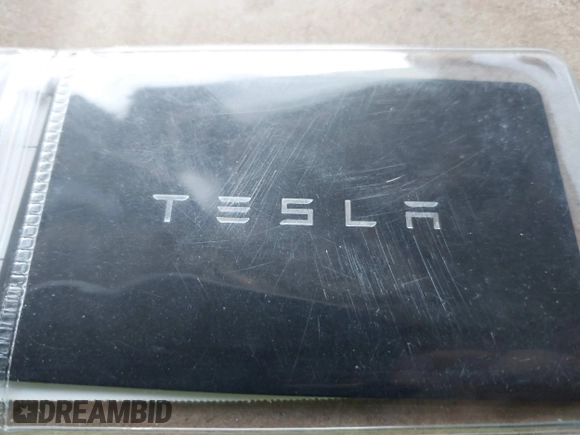 2024 Tesla Model 3 with VIN 5YJ3E1EA9RF836300, listed as a IAAI auction lot 41988009 with 9,989 mi miles. Bid and sale history available at carsss.com. Image 11.