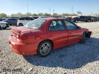2003 Chevrolet Cavalier LS Sport with VIN 1G1JH52FX37304016, listed as a Copart auction lot 78729714 with 0 mi miles and Salvage Title. Bid and sale history available at carsss.com. Image 3.