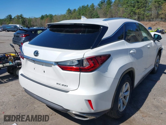 2016 Lexus RX 350 z VIN 2T2BZMCA7GC012913, wystawiony jako IAAI lot #42060406 z przebiegiem 155 215 mil mil oraz . Historia ofert i sprzedaży dostępna na DreamBid. Obrazek 16.