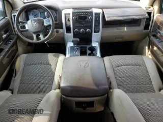 2009 Dodge 1500 SLT with VIN 1D3HB18P59S773477, listed as a Copart auction lot 53988865 with 308,883 mi miles and Salvage Title. Bid and sale history available at carsss.com. Image 8.