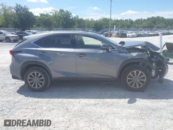 2021 Lexus NX 300 z VIN JTJDARBZ9M2190659, wystawiony jako IAAI lot #42710392 z przebiegiem 81 183 mil mil oraz . Historia ofert i sprzedaży dostępna na DreamBid. Obrazek 13.