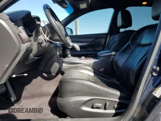 2017 Infiniti Q70 3.7 z VIN JN1BY1AP1HM741381, wystawiony jako Copart lot #48637015 z przebiegiem 122 862 mil mil oraz Szkoda całkowita • Salvage title. Historia ofert i sprzedaży dostępna na DreamBid. Obrazek 7.
