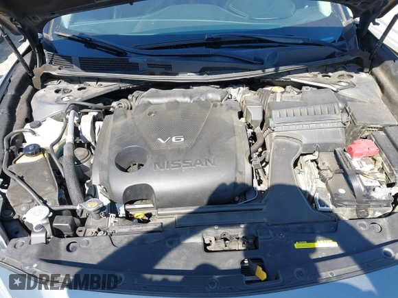 2017 Nissan Maxima SV with VIN 1N4AA6AP9HC442677, listed as a IAAI auction lot 42756818 with 91,287 mi miles and . Bid and sale history available at DreamBid. Image 10.