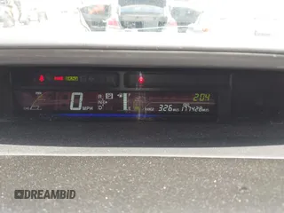 2014 Toyota Prius Two with VIN JTDZN3EU7EJ003209, listed as a IAAI auction lot 40009248 with 177,428 mi miles and . Bid and sale history available at DreamBid. Image 7.