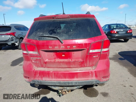 2016 Dodge Journey SXT with VIN 3C4PDDBGXGT150229, listed as a IAAI auction lot 41665108 with 88,217 mi miles and . Bid and sale history available at DreamBid. Image 16.