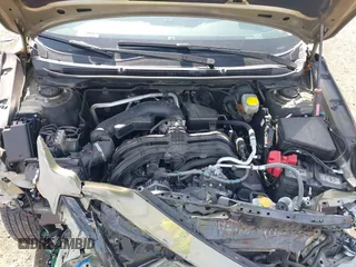 2025 Subaru Outback Onyx с VIN 4S4BTALC7S3125022, выставлен на аукционе IAAI как лот 42033771 с пробегом 27 062 миль миль и . История ставок и продаж доступна на DreamBid. Изображение 10.