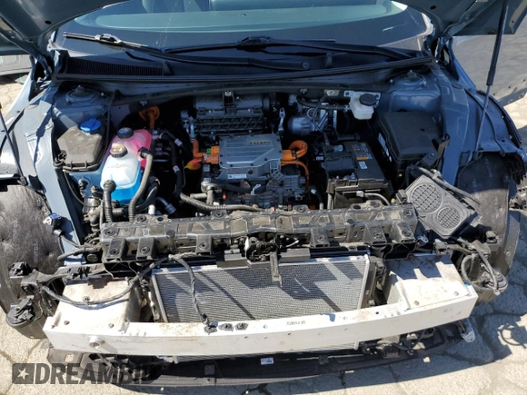 2022 Hyundai Ioniq 5 SEL с VIN KM8KNDAF2NU050124, выставлен на аукционе Copart как лот 51532145 с пробегом 20 060 миль миль и Списание • Salvage title. История ставок и продаж доступна на DreamBid. Изображение 12.