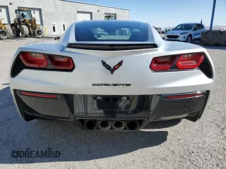 2015 Chevrolet Corvette 2LT с VIN 1G1YD2D70F5117432, выставлен на аукционе Copart как лот 48251625 с пробегом 50 200 миль миль и Списание • Salvage title. История ставок и продаж доступна на DreamBid. Изображение 6.