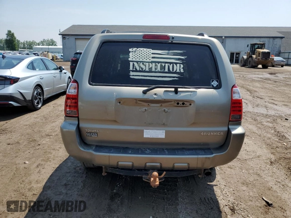 2008 Toyota 4Runner SR5 с VIN JTEBU14R48K009873, выставлен на аукционе Copart как лот 59629995 с пробегом 224 561 миль миль и Чистый • Clean title. История ставок и продаж доступна на DreamBid. Изображение 6.