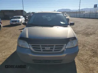 2000 Ford Windstar LX z VIN 2FMZA514XYBD03053, wystawiony jako Copart lot #83683574 z przebiegiem Nie podano mil oraz Nie do naprawy • Non repairable. Historia ofert i sprzedaży dostępna na DreamBid. Obrazek 5.