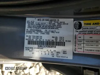 2012 Lincoln MKZ z VIN 3LNHL2JC9CR830958, wystawiony jako Copart lot #56486485 z przebiegiem 205 402 mil mil oraz Nie do naprawy. Historia ofert i sprzedaży dostępna na DreamBid. Obrazek 12.