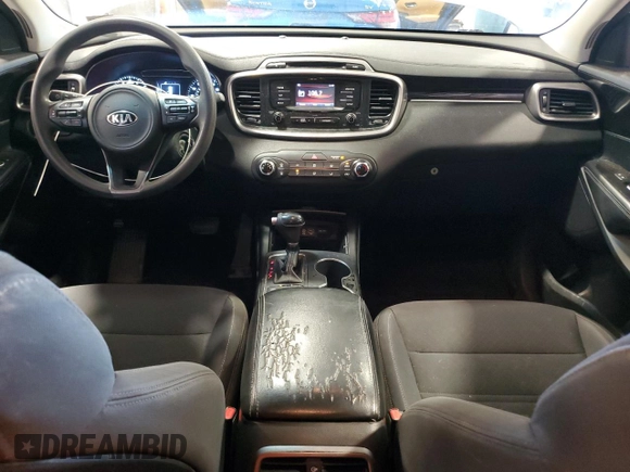 2016 Kia Sorento LX with VIN 5XYPG4A58GG002188, listed as a Copart auction lot 49336265 with 138,099 mi miles and Salvage Title. Bid and sale history available at carsss.com. Image 8.
