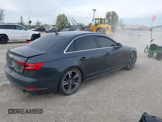 2017 Audi A4 Premium Plus с VIN WAUENAF46HN023222, выставлен на аукционе IAAI как лот 42128895 с пробегом Не указан миль и . История ставок и продаж доступна на DreamBid. Изображение 4.