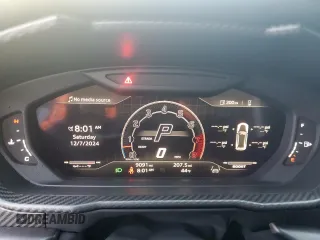 2023 Lamborghini Urus Performante z VIN ZPBUC3ZL1PLA27460, wystawiony jako Copart lot #83781864 z przebiegiem 9091 mil mil oraz Szkody całkowita. Historia ofert i sprzedaży dostępna na DreamBid. Obrazek 9.