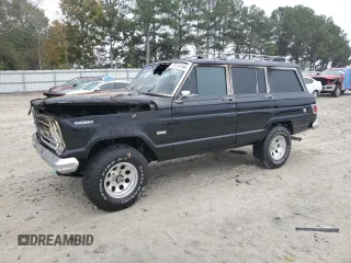 1973 Jeep Grand Wagoneer with VIN J3A154CN03535, listed as a Copart auction lot 79114144 with Not provided miles and Non repairable. Bid and sale history available at DreamBid. Image 1.