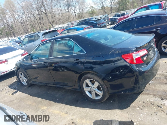 2012 Toyota Camry L with VIN 4T1BF1FK1CU114782, listed as a IAAI auction lot 41844323 with 211,640 mi miles and . Bid and sale history available at DreamBid. Image 14.