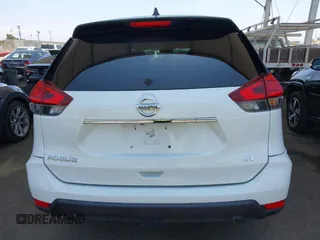2017 Nissan Rogue SV with VIN KNMAT2MTXHP549123, listed as a IAAI auction lot 42513459 with 111,891 mi miles and . Bid and sale history available at DreamBid. Image 16.