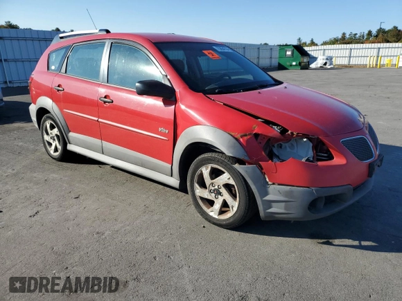 2006 Pontiac Vibe with VIN 5Y2SL65856Z421346, listed as a Copart auction lot 75894704 with 248,389 mi miles and Clean Title. Bid and sale history available at carsss.com. Image 4.