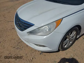 2011 Hyundai Sonata Limited with VIN 5NPEC4AB6BH299049, listed as a IAAI auction lot 42074472 with 158,304 mi miles and . Bid and sale history available at carsss.com. Image 6.