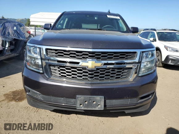 2015 Chevrolet Tahoe LT z VIN 1GNSKBKC6FR612639, wystawiony jako Copart lot #55512645 z przebiegiem 211 510 mil mil oraz Czysty tytuł • Clean title. Historia ofert i sprzedaży dostępna na DreamBid. Obrazek 5.