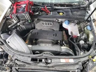 2006 Audi A4 3.0L z VIN WAUDT48H96K007937, wystawiony jako Copart lot #50679815 z przebiegiem 114 456 mil mil oraz Szkoda całkowita • Salvage title. Historia ofert i sprzedaży dostępna na DreamBid. Obrazek 13.