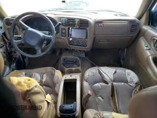 1999 Chevrolet Blazer LT с VIN 1GNDT13W1X2163194, выставлен на аукционе Copart как лот 82897414 с пробегом Не указан миль и Списание • Salvage title. История ставок и продаж доступна на DreamBid. Изображение 8.