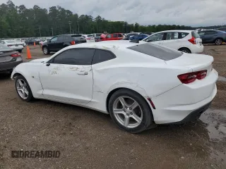 2020 Chevrolet Camaro 1LT with VIN 1G1FB1RX2L0110202, listed as a Copart auction lot 56105305 with 117,999 mi miles and Clean title. Bid and sale history available at DreamBid. Image 2.