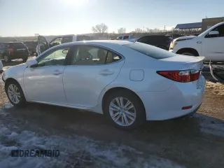 2014 Lexus ES 330 z VIN JTHBK1GG9E2118683, wystawiony jako Copart lot #88669845 z przebiegiem 113 048 mil mil oraz Nie do naprawy • Non repairable. Historia ofert i sprzedaży dostępna na DreamBid. Obrazek 2.