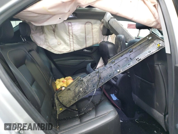 2020 Chevrolet Equinox Premier z VIN 2GNAXXEV3L6128099, wystawiony jako Copart lot #79041114 z przebiegiem 65 856 mil mil oraz Szkoda całkowita • Salvage title. Historia ofert i sprzedaży dostępna na DreamBid. Obrazek 11.