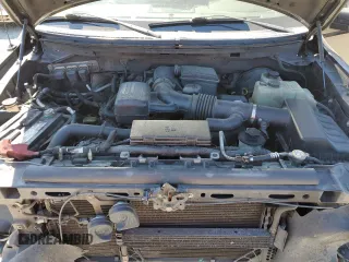 2009 Ford F-150 XL with VIN 1FTPW14V59FA44112, listed as a Copart auction lot 63436815 with 255,464 mi miles and Salvage title. Bid and sale history available at DreamBid. Image 11.