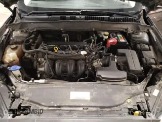 2015 Ford Fusion SE with VIN 3FA6P0H79FR280202, listed as a Copart auction lot 51794965 with 115,761 mi miles and Salvage Title. Bid and sale history available at DreamBid. Image 11.