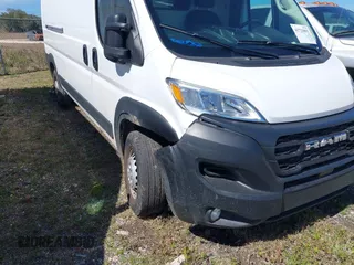 2024 Ram ProMaster Cargo Tradesman with VIN 3C6LRVDGXRE132198, listed as a IAAI auction lot 41723893 with 12,388 mi miles and . Bid and sale history available at DreamBid. Image 6.