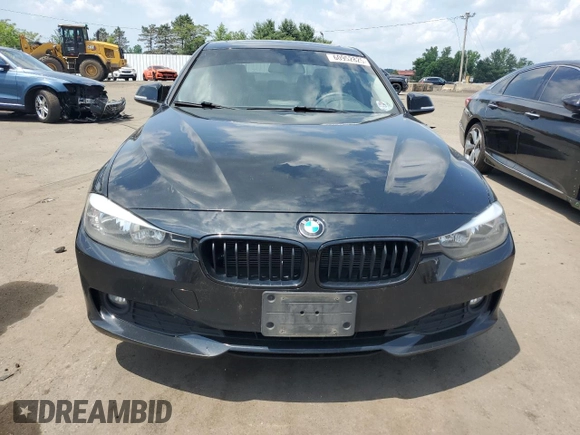 2015 BMW 3 Series 320i xDrive с VIN WBA3C3C55FK202226, выставлен на аукционе Copart как лот 60952825 с пробегом 112 142 миль миль и Списание • Salvage title. История ставок и продаж доступна на DreamBid. Изображение 5.