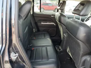 2008 Jeep Patriot Limited with VIN 1J8FF48W18D537269, listed as a Copart auction lot 54390495 with 239,551 mi miles and Clean title. Bid and sale history available at DreamBid. Image 11.