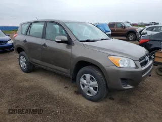 2010 Toyota RAV4 with VIN 2T3ZF4DV3AW031047, listed as a Copart auction lot 60877665 with 214,938 mi miles and Salvage title. Bid and sale history available at DreamBid. Image 4.