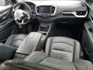 2020 GMC Terrain SLT with VIN 3GKALPEV4LL189434, listed as a Copart auction lot 51704865 with 85,704 mi miles and Non Repairable. Bid and sale history available at carsss.com. Image 8.