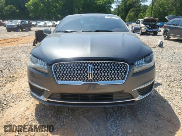 2020 Lincoln MKZ Standard с VIN 3LN6L5A96LR608844, выставлен на аукционе Copart как лот 53467745 с пробегом 48 522 миль миль и Списание • Salvage title. История ставок и продаж доступна на DreamBid. Изображение 5.