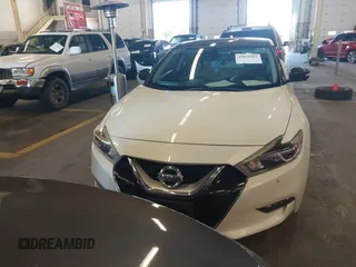 2017 Nissan Maxima SV with VIN 1N4AA6AP7HC434741, listed as a IAAI auction lot 40810102 with 80,187 mi miles and . Bid and sale history available at DreamBid. Image 13.