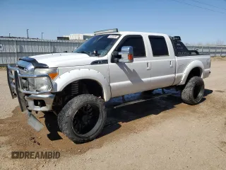 2013 Ford F-250 XL z VIN 1FT7W2B61DEB63274, wystawiony jako Copart lot #54509595 z przebiegiem 121 843 mil mil oraz Szkoda całkowita • Salvage title. Historia ofert i sprzedaży dostępna na DreamBid. Obrazek 1.
